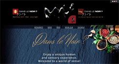 Desktop Screenshot of danslenoir.com