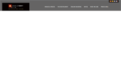 Desktop Screenshot of barcelona.danslenoir.com